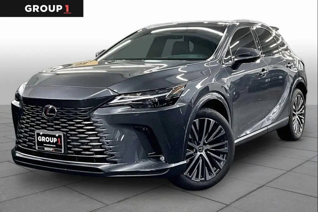 2026 Lexus RX 350h Premium+