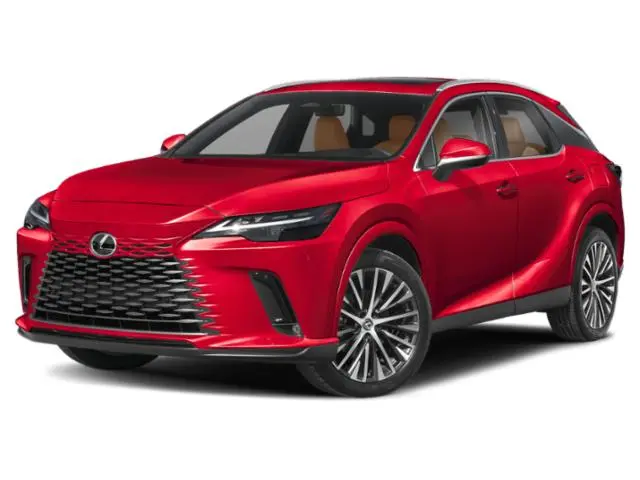 2026 Lexus RX 350h Premium+