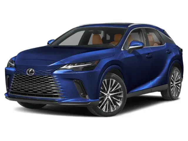 2026 Lexus RX 350h Premium+