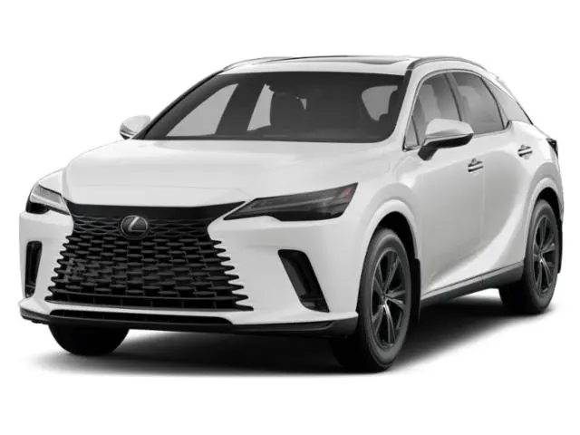 2026 Lexus RX 350h Premium+