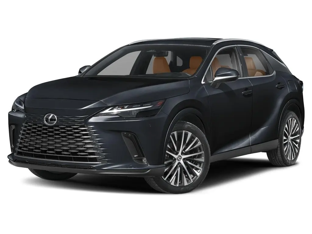 2026 Lexus RX 350h Premium+