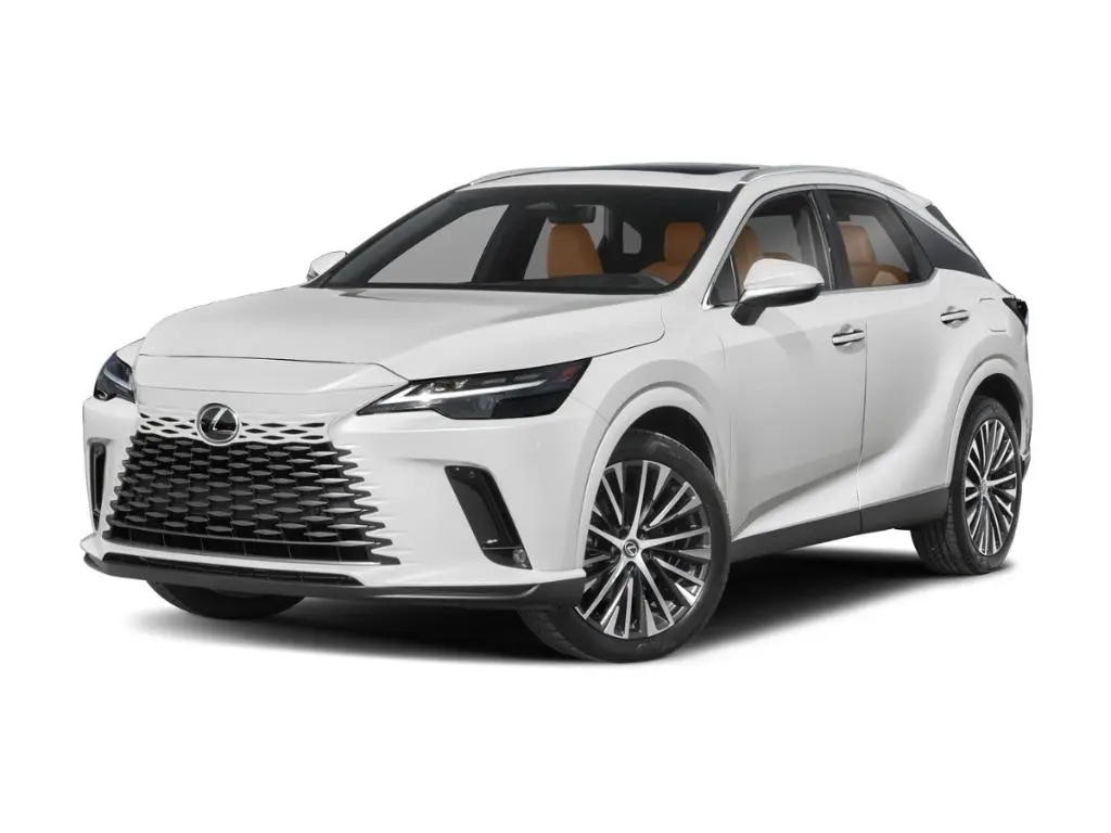 2026 Lexus RX 350h Premium+