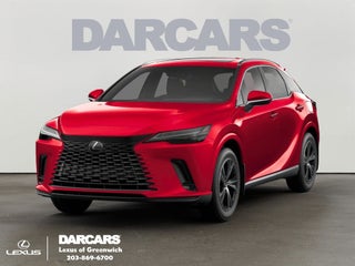 2026 Lexus RX 350h Premium+