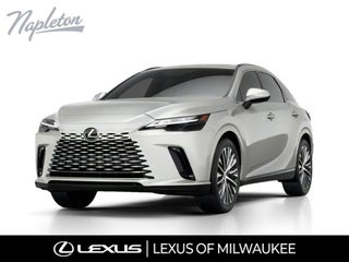 2026 Lexus RX 350h Premium+