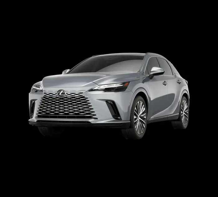 2026 Lexus RX 350h Premium+