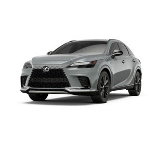 2026 Lexus RX 350h Premium+