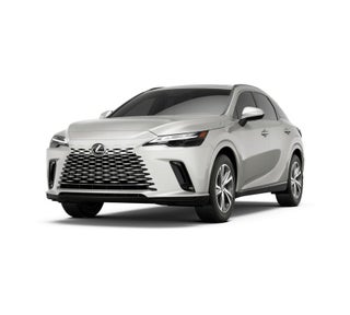 2026 Lexus RX 350h Premium+