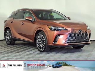 2023 Lexus RX 350h Base