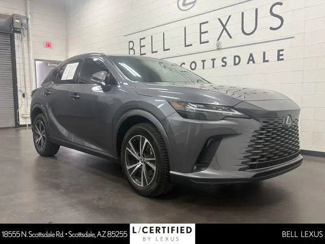 2023 Lexus RX 350h Premium