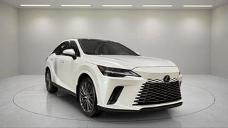 2023 Lexus RX 350h Luxury