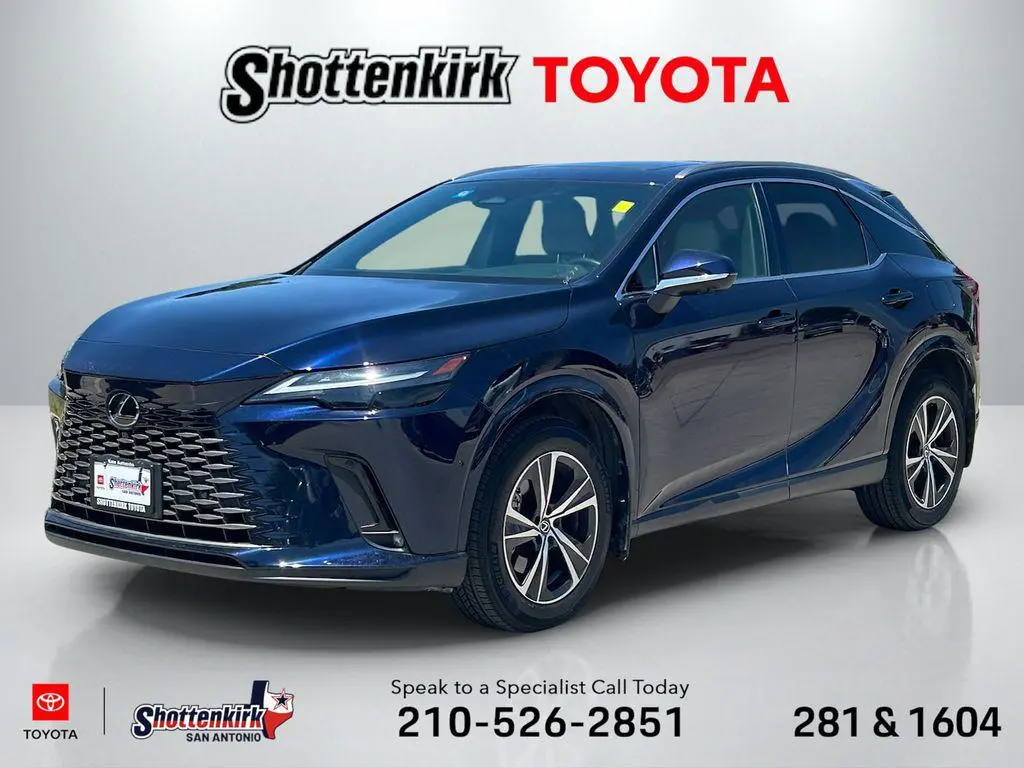 2023 Lexus RX 350h Premium