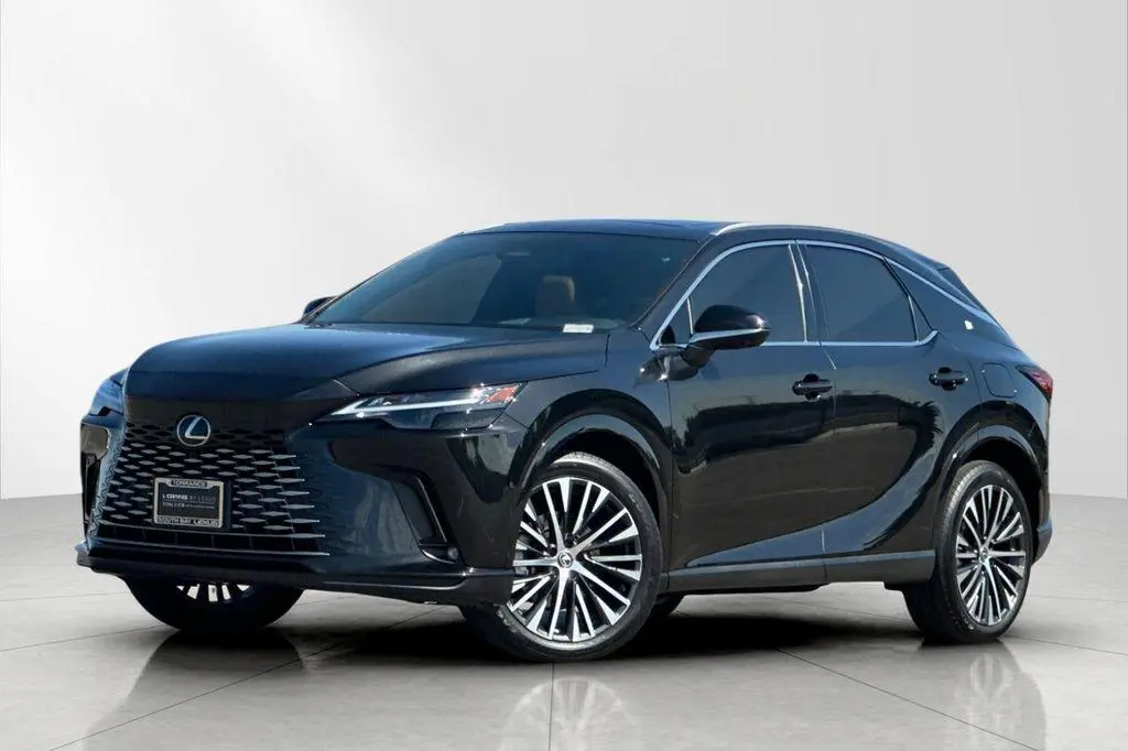 2024 Lexus RX 350h Premium Plus