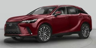2024 Lexus RX 350h Luxury