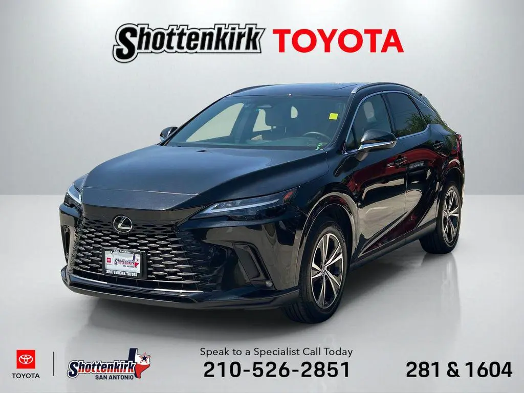 2024 Lexus RX 350h Premium
