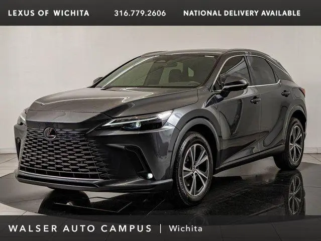 2025 Lexus RX 350h Premium