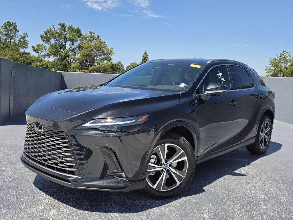 2025 Lexus RX 350h Premium