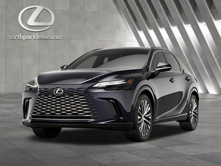 2026 Lexus RX 350h Premium+