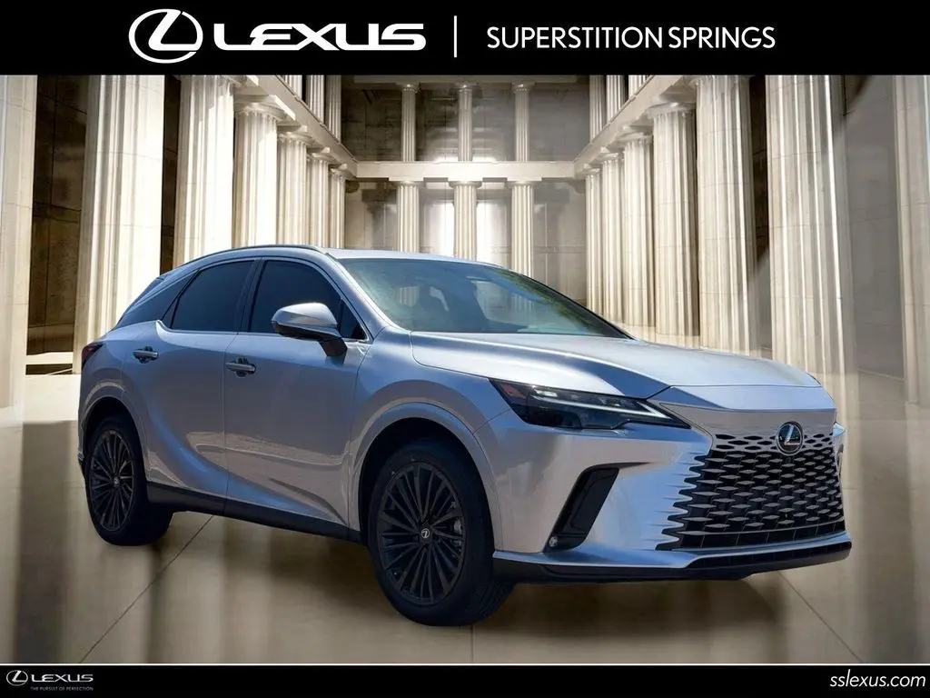 2026 Lexus RX 350h Premium+
