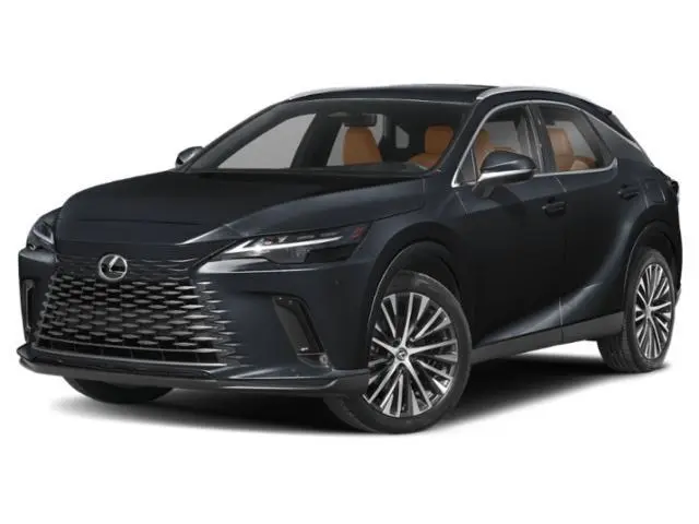2026 Lexus RX 350h Premium+