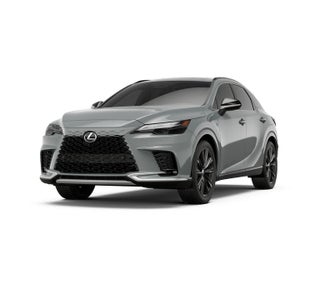 2026 Lexus RX 350h Premium+