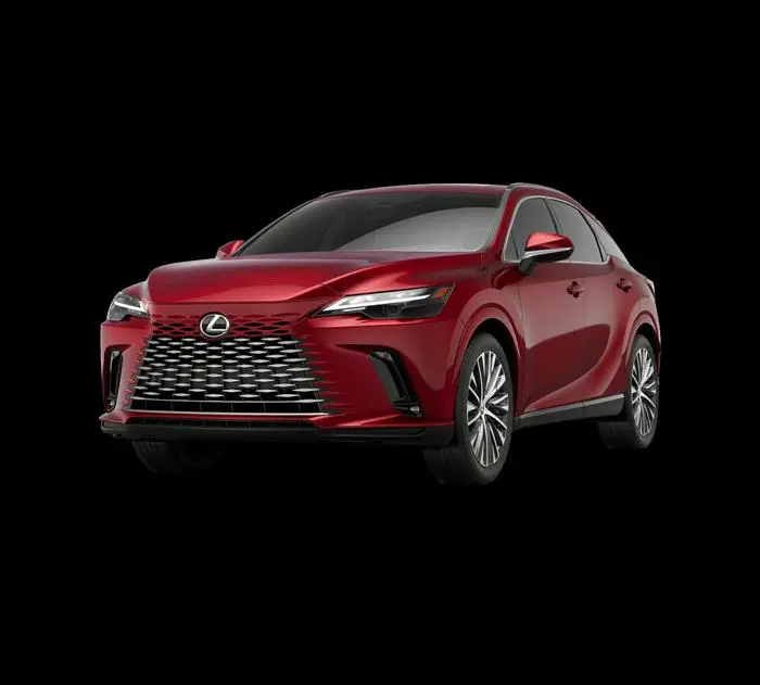 2026 Lexus RX 350h Premium+