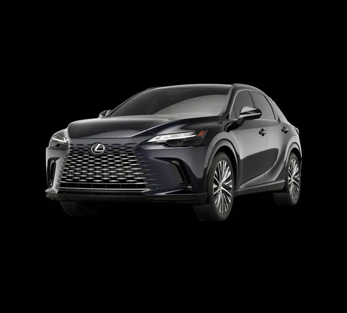 2026 Lexus RX 350h Premium+