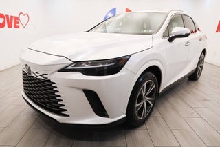 2023 Lexus RX 350h Base