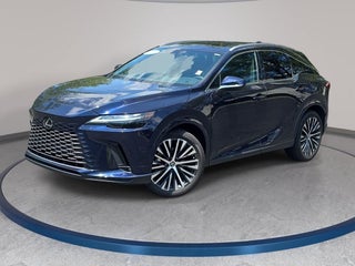 2023 Lexus RX 350h Premium Plus