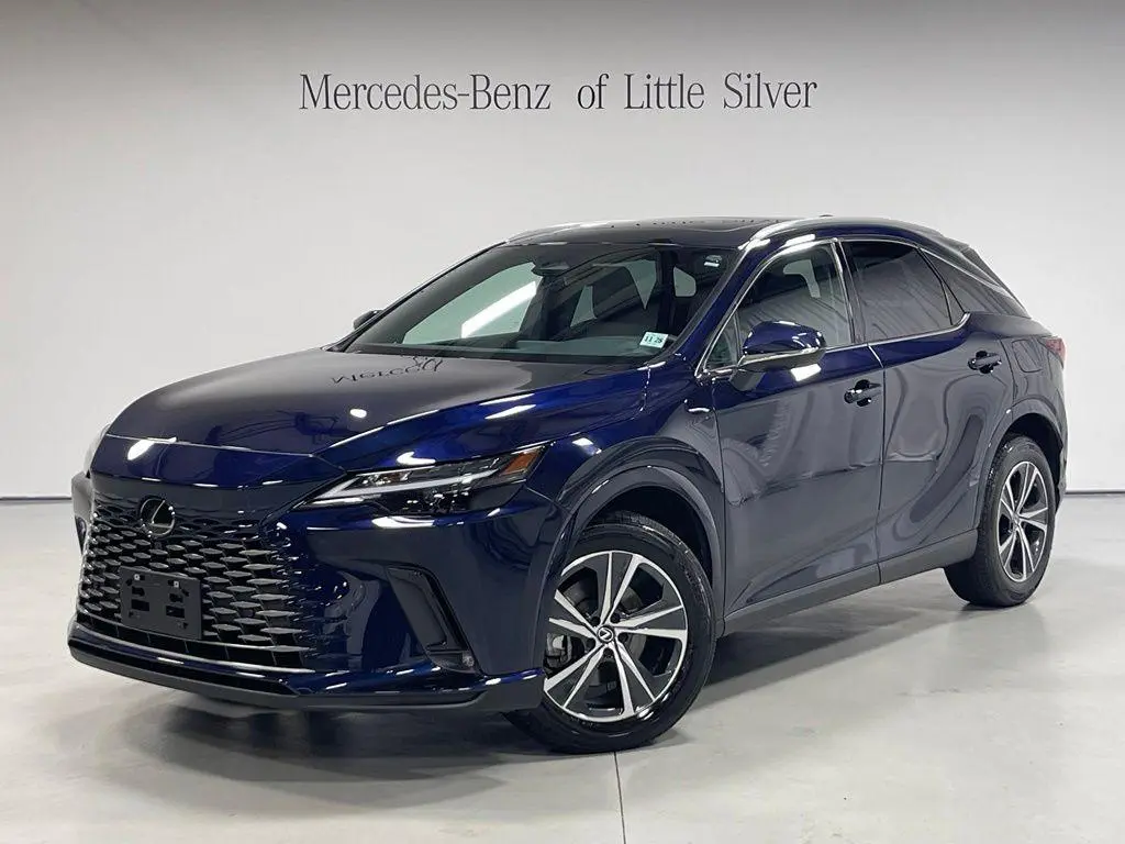 2024 Lexus RX 350h Premium