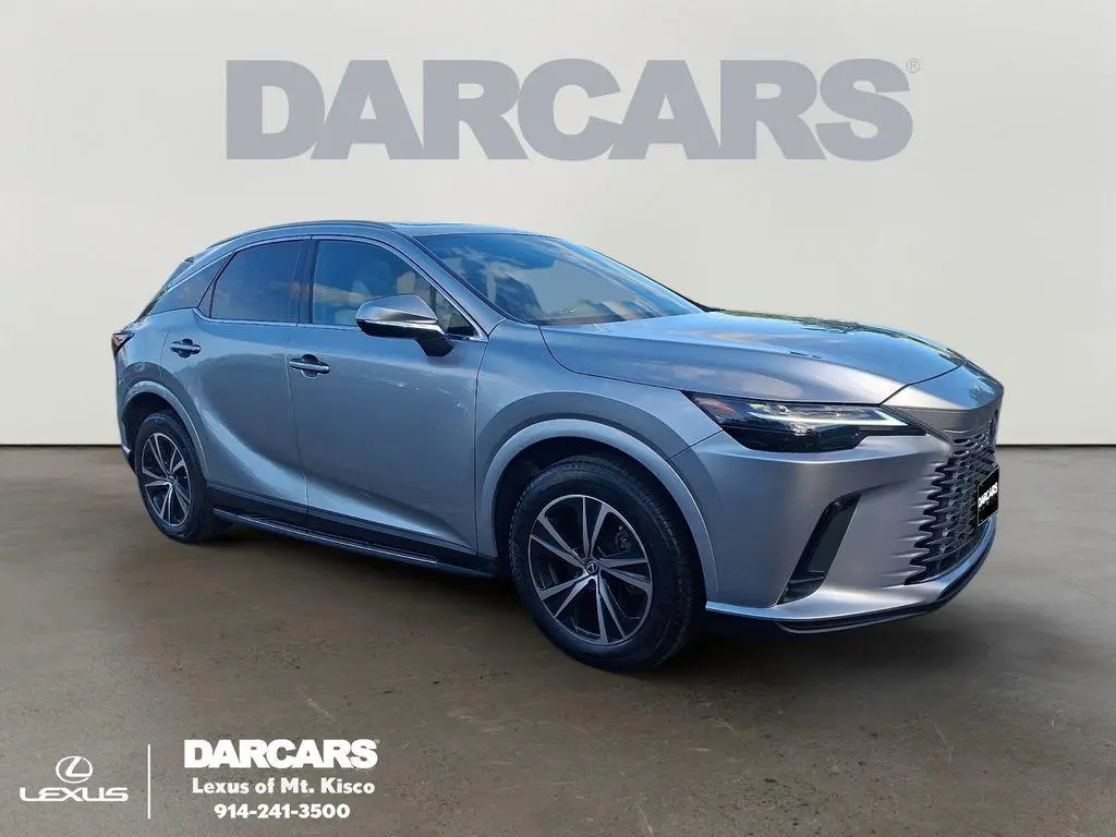 2024 Lexus RX 350h Premium