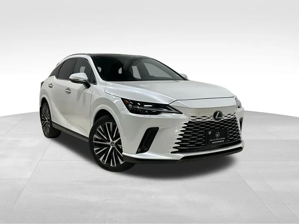 2024 Lexus RX 350h Luxury