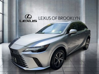 2024 Lexus RX 350h Base