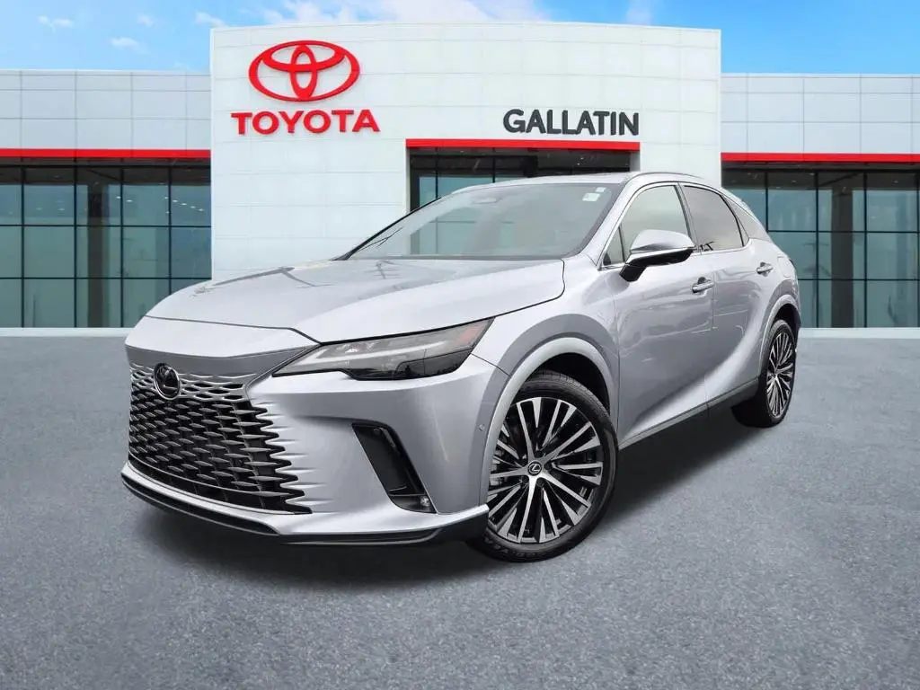 2024 Lexus RX 350h Premium Plus