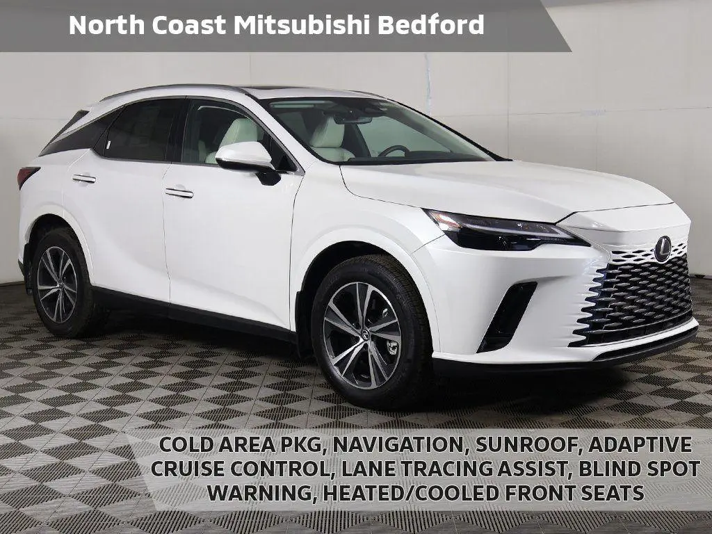 2024 Lexus RX 350h Premium