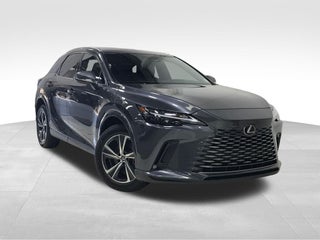 2025 Lexus RX 350h Base