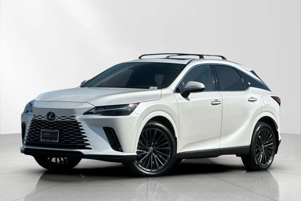 2025 Lexus RX 350h Premium