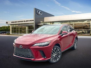 2026 Lexus RX 350h Premium+