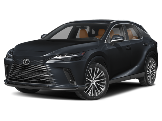 2026 Lexus RX 350h Premium+