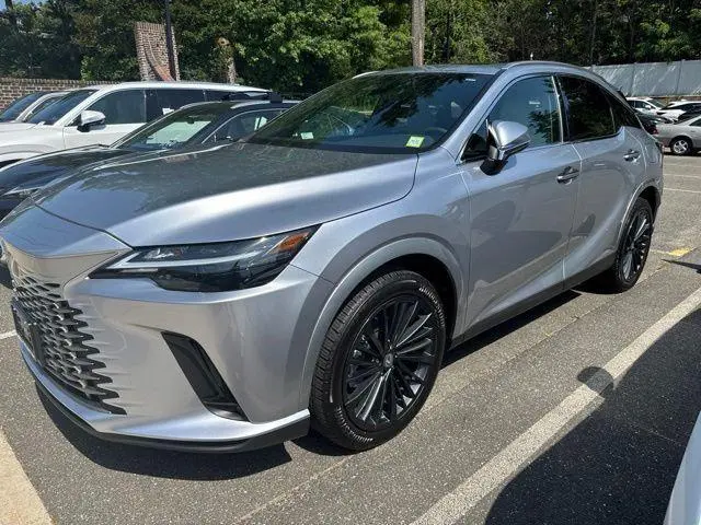 2026 Lexus RX 350h Premium+
