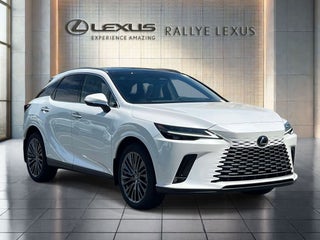 2026 Lexus RX 350h Premium+