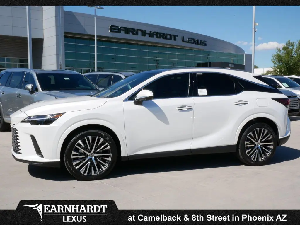 2026 Lexus RX 350h Premium+