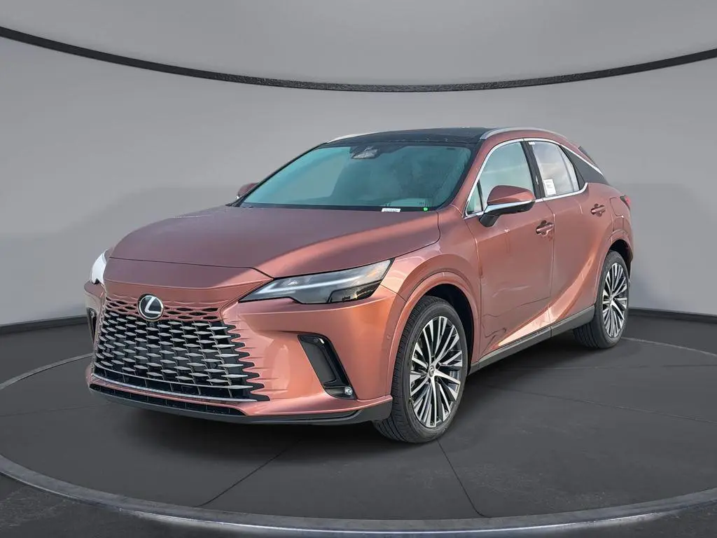 2026 Lexus RX 350h Premium+