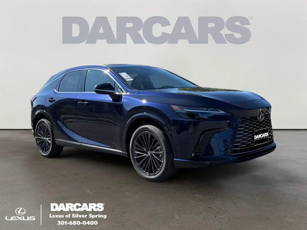 2026 Lexus RX 350h Premium+