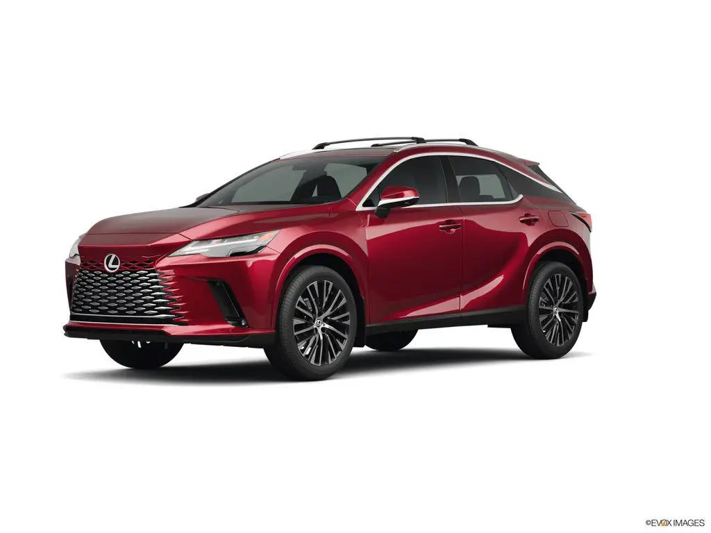 2026 Lexus RX 350h Premium+