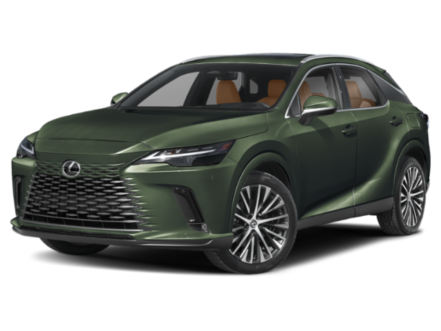 2026 Lexus RX 350h Premium+