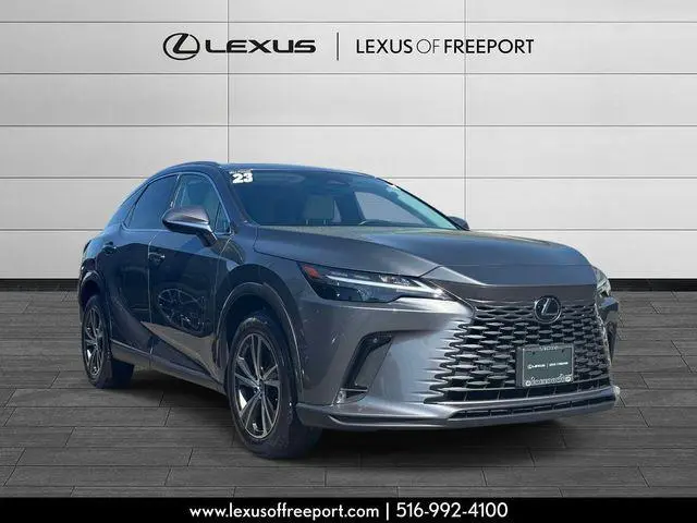 2023 Lexus RX 350h Base