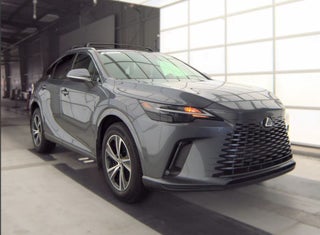 2023 Lexus RX 350h Premium Plus