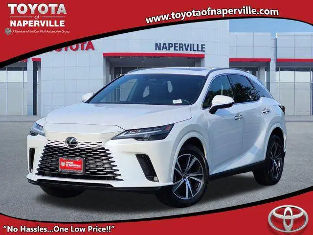 2023 Lexus RX 350h Premium