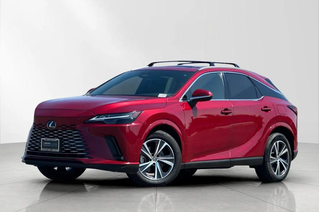 2023 Lexus RX 350h Premium