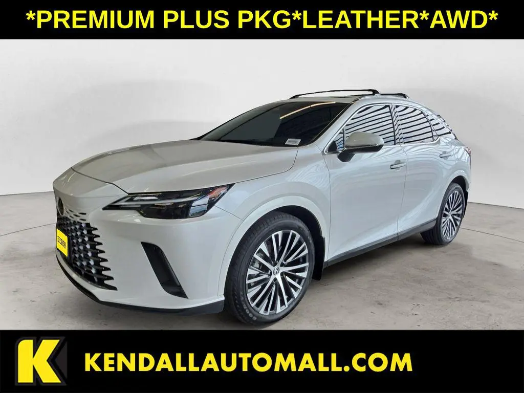 2023 Lexus RX 350h Base